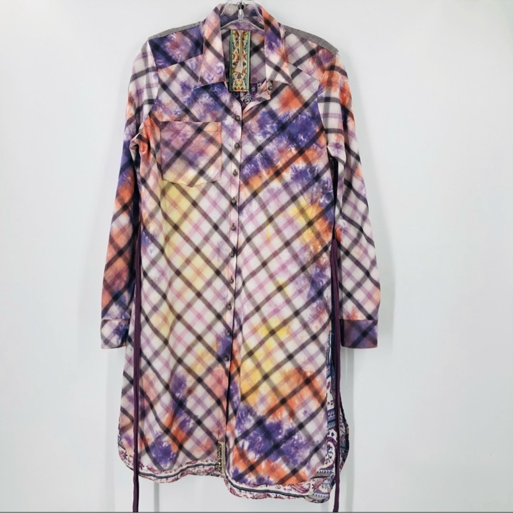 Aratta Silent Journey Tunic/Dress